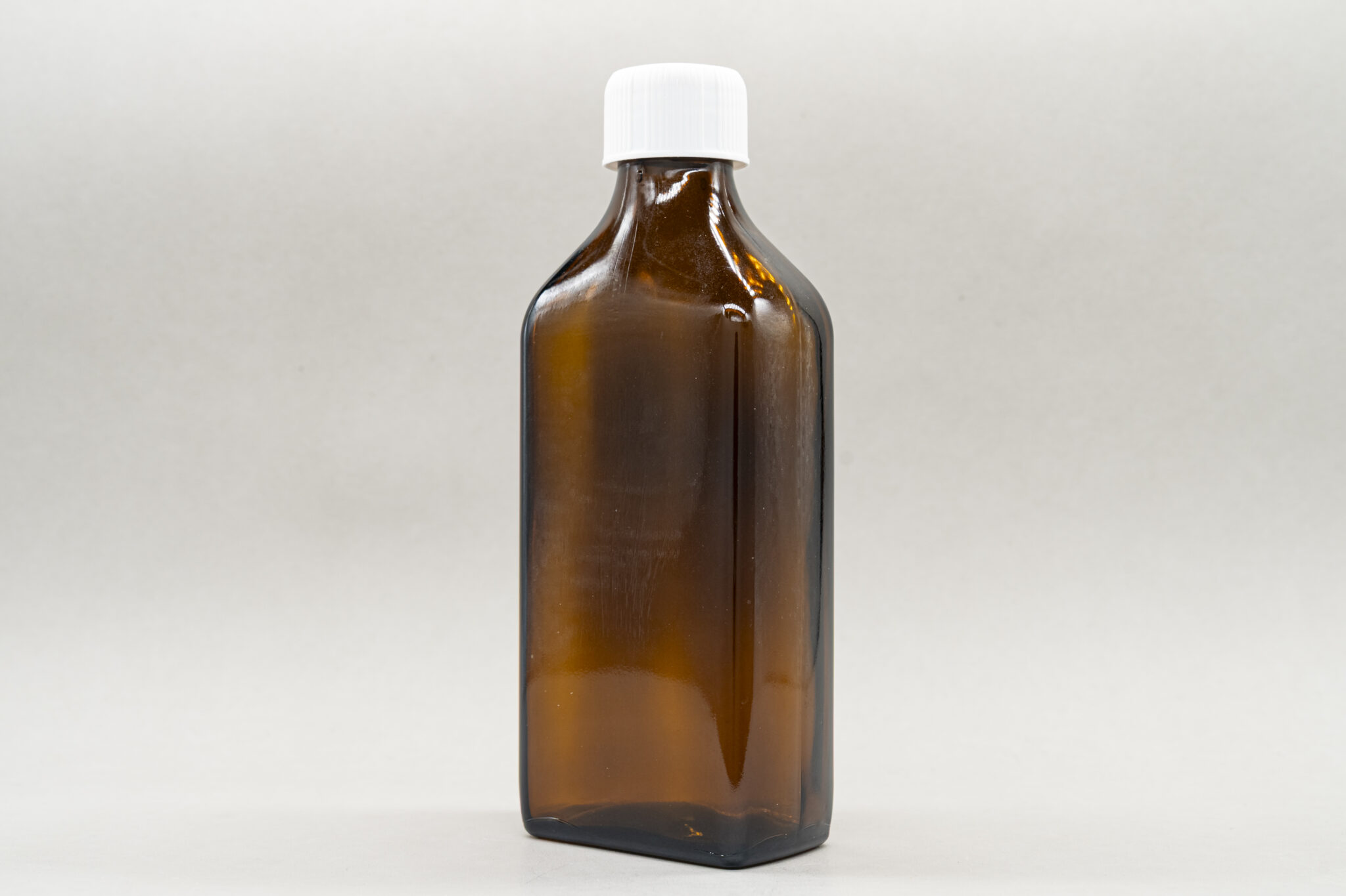 4 plate verre brun-1