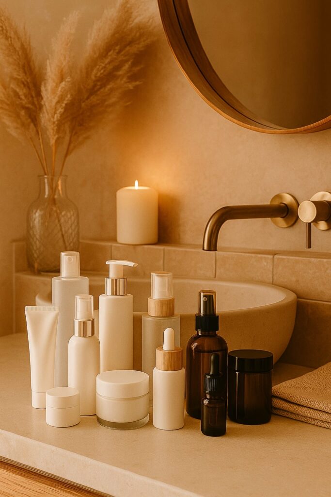 produits cosmétiques derco